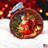 5.5'' Glass Ball Ornament