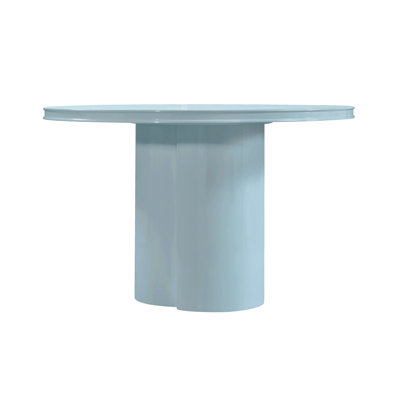 Colbi Lacquer Round Dining Table