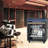Milaun 25'' W Metal Storage Rack