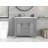 36" Bathroom Vanity with Top Sink