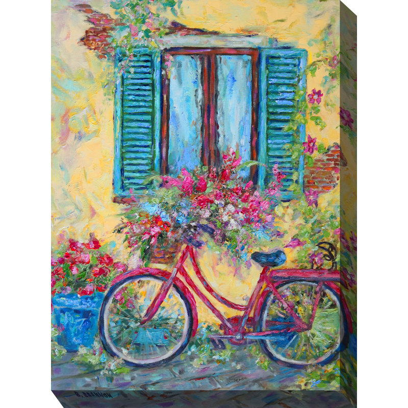 Art sur toile Excus Sweet Tomorrows