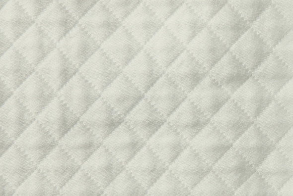 Oxford Cotton Blend Pillow Cover & Insert, 26" x 26", White