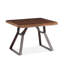 London Loft Solid Wood End Table