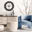 Horloge murale Zosha