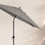 Parasol de marché Toscana-120711010