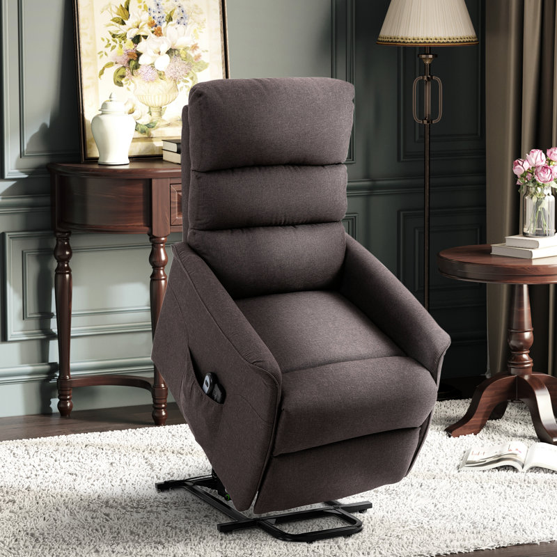Fauteuil inclinable électrique Elderly