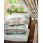 Folklore Square Pillow Cover & Insert
