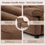 Fauteuil inclinable électrique Basic-1266751062