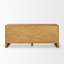 Buffet fermé 4 portes Notts