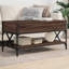 Mahood Lift Top Four Leg Coffee Table with Storage-2047574644-2047574647