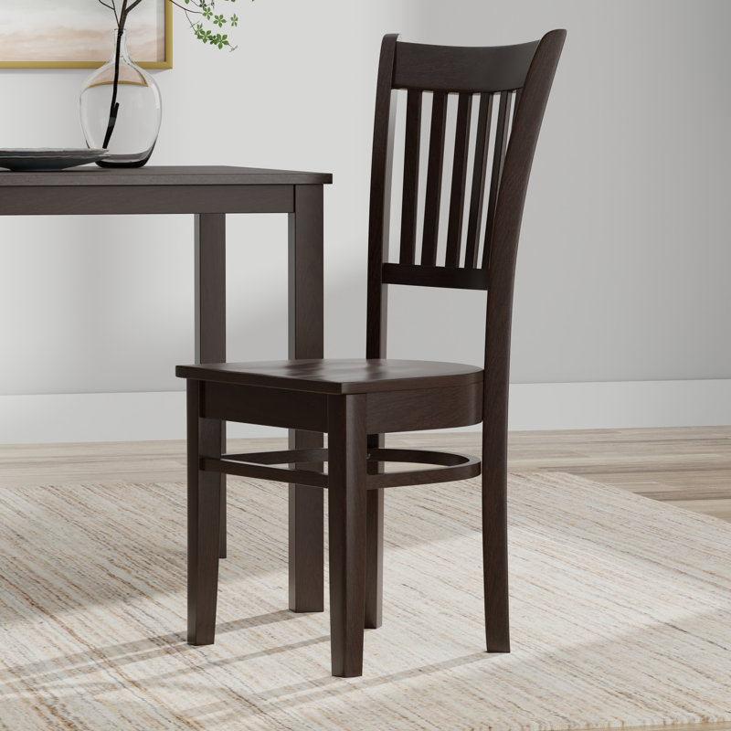 Ensemble repas pour 6 personnes, Noyer foncé, Noyer foncé, Ensemble repas 5 pièces