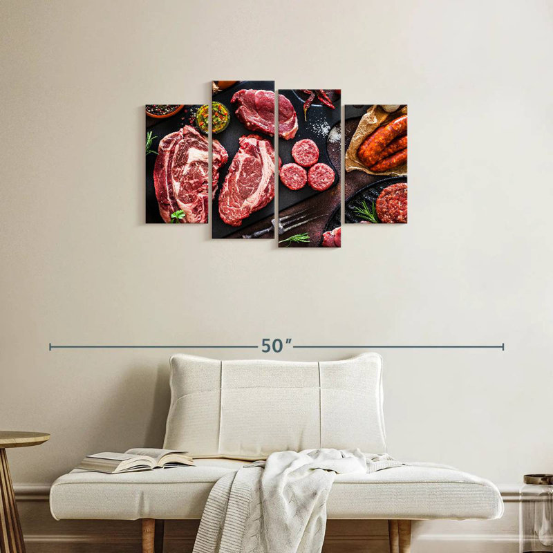Yarlin Raw Seasoned Meat