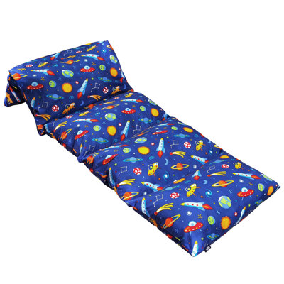 Housse de coussin en microfibre Wildkin