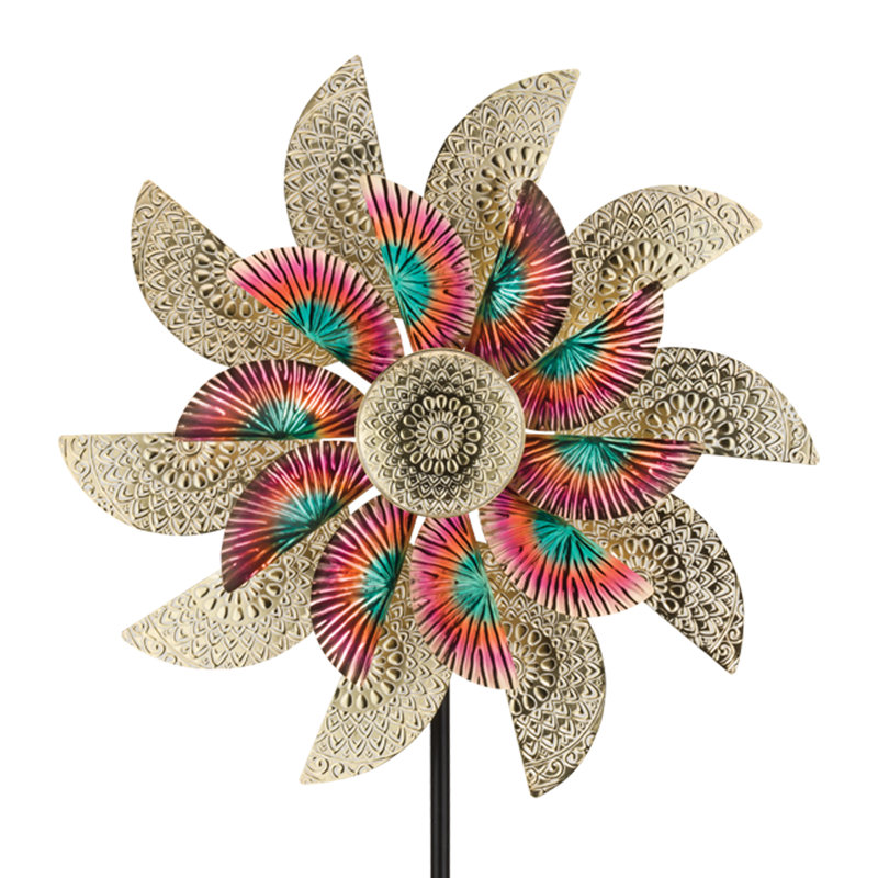 Fan Wind Spinner 82"