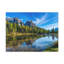 No Frame Print on Canvas-749654572