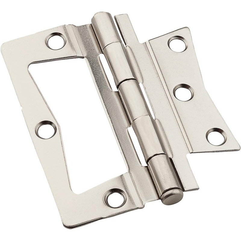 V535 Surface Traditional Hinge, 0.75" H x 3" W
