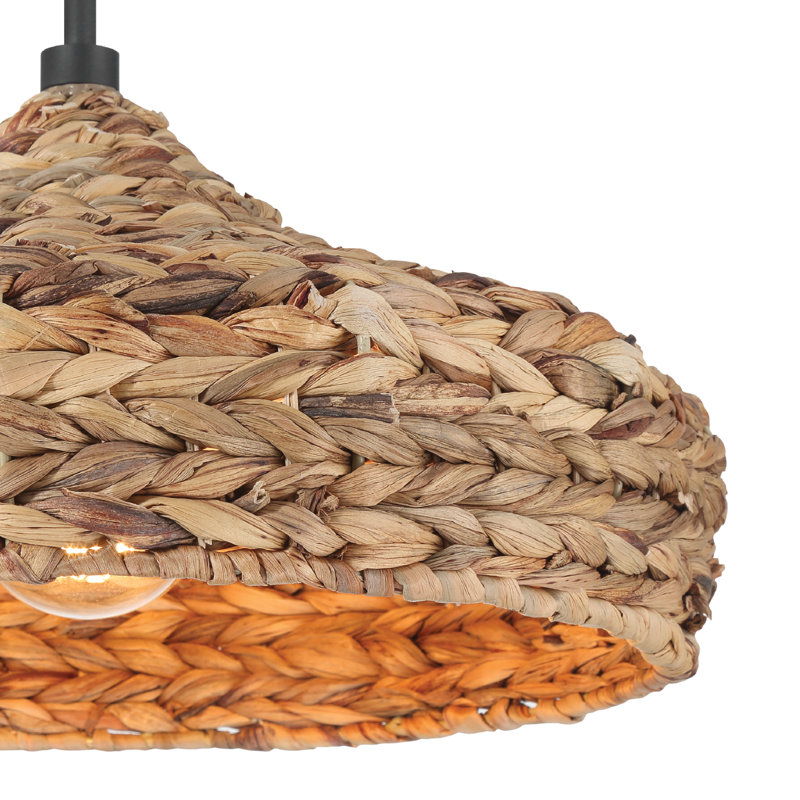 Hunter Cambria 1 Light Large Pendant Ceiling Light Fixture