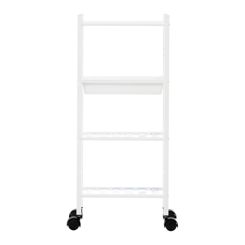 Tom Metal Bar Cart
