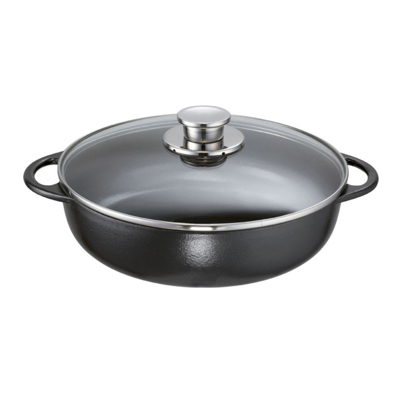 Non-Stick Skillet, Black