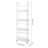 4-Layer 56-Hole Hydroponic Growing Tower With Lights