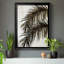 Palm II - peinture sur toile encadrée-39344811-39344810