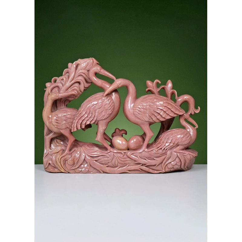 Pièce maîtresse de la famille Crane