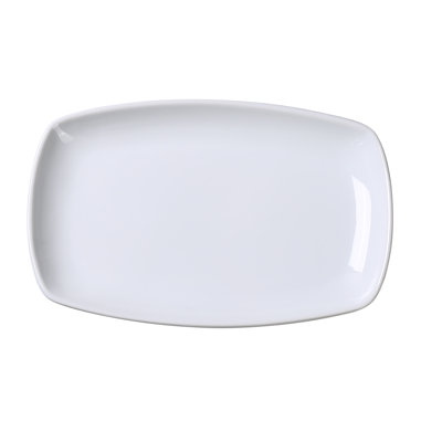 Assiette plate 12,5 po Mainland
