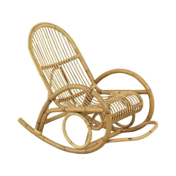 Jardin Deco Rocking Chair | Wayfair.co.uk