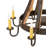 Madera 8 - Light Steel Dimmable Chandelier