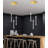 3-light Glam Dimmable Crystal Chandelier-2069881136-2069881148-2069881144