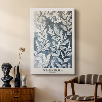 Série WORRIS de la série DMCXCIV de Wil Morris - Cavas de galerie sur mesure