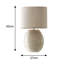 Ceramic Table Lamp