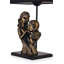 Lampe de table en métal