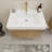 29.5" Wall-Mounted Single Bathroom Vanity Set-70381373