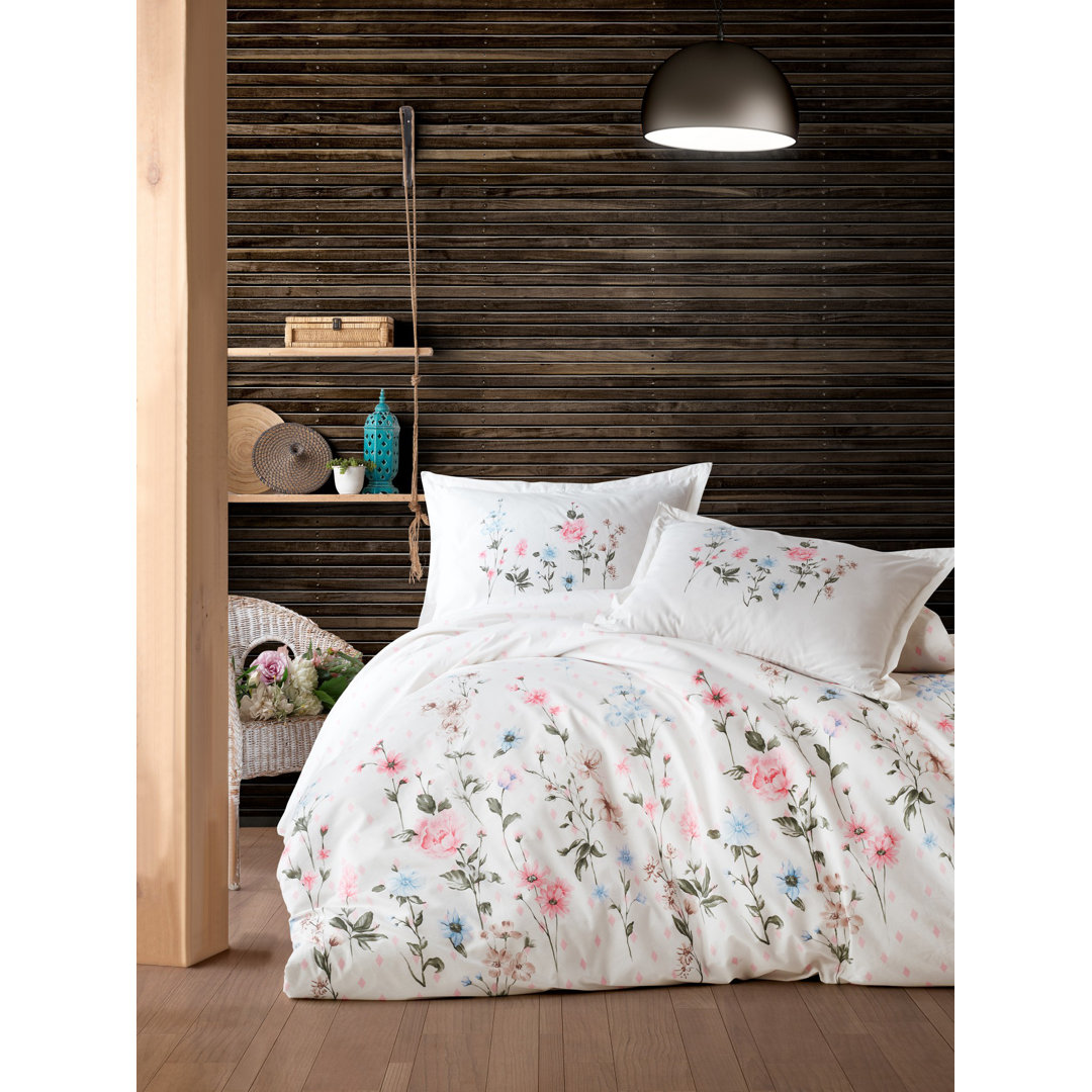 Ranforce King Quilt Cover Set