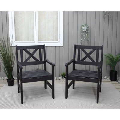 Ardilla Patio Dining Armchair