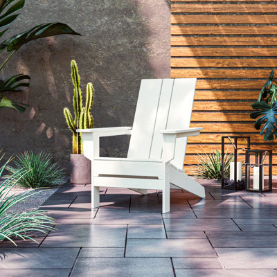 Chaise Adirondack POLYWOOD x AllModern