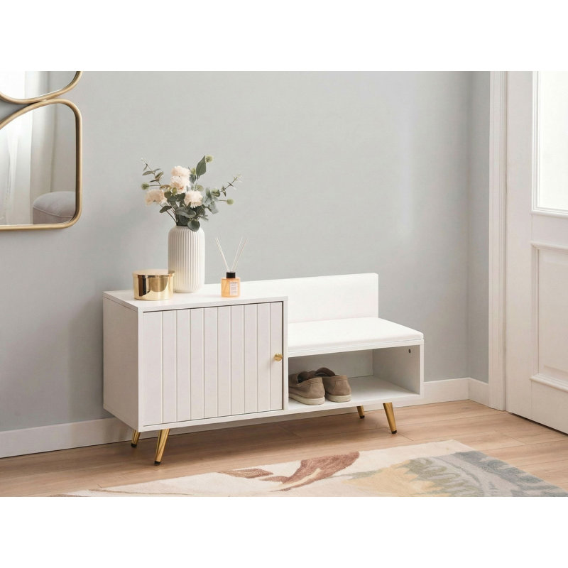 Storage Bench