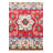 Ochoa Red Rug