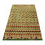 One-of-a-Kind 3’x5’2” Hand Knotted Area Rug