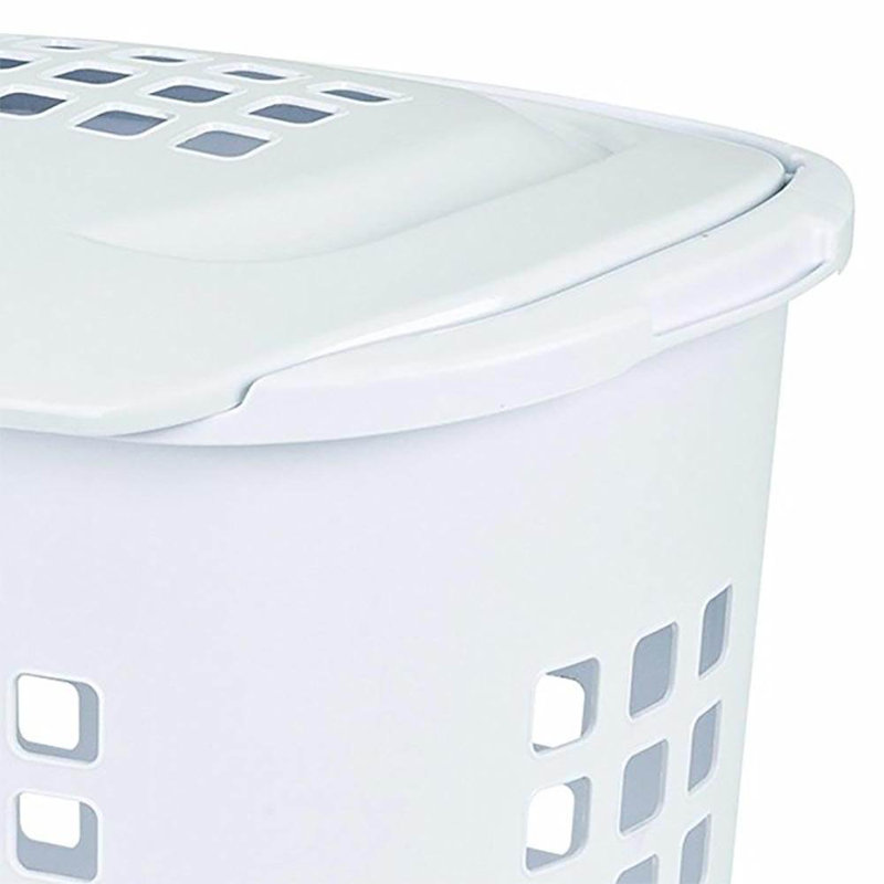 Bushell Lift Top Laundry Basket
