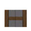 Debarr 4 Door Manufactured Wood Wardrobe-114011905-79610335