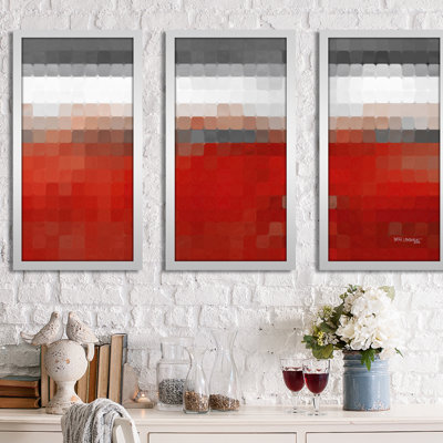 3 - Pieces Modern & Contemporary
