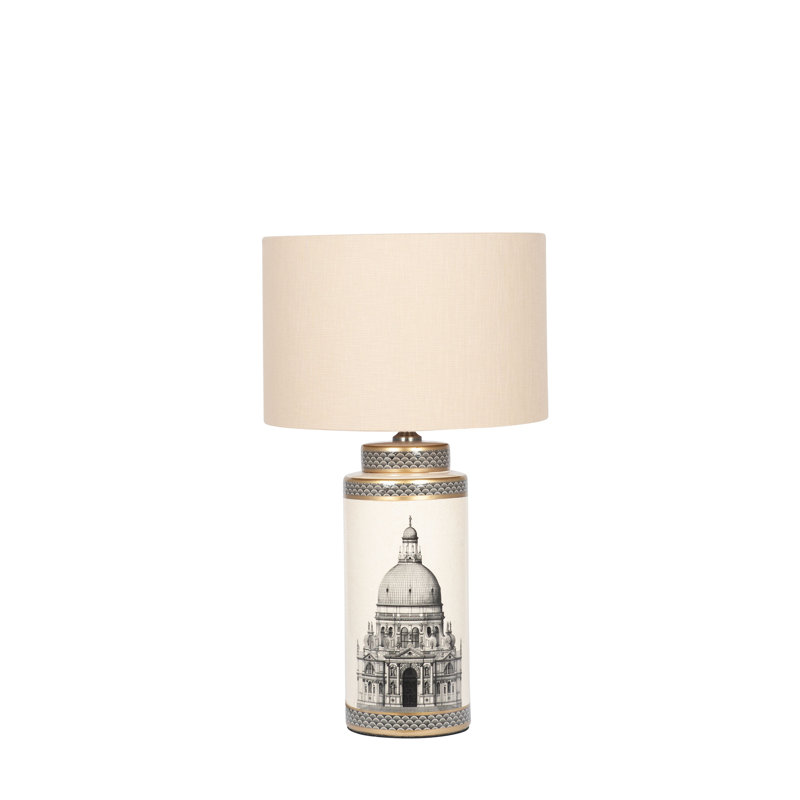 Medellin Ceramic Lamp Base Lamp