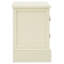 Matos Solid Wood 50 cm W Chest of 2 Drawers