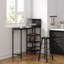 Javor Metal Base Dining Table-1412318090-1412318091