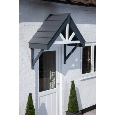 Coudersport Deluxe Door Canopy