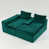 Polyester vert sélectionné