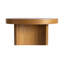 Table d'appoint Louise naturelle