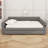 Contemporary Upholstered Platform Bed with USB Ports and 2 Drawers for Space-Saving Storage-361347747